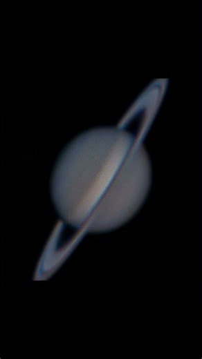 First time using #astrophotography software. Took this through my 10" Dobsonian #telescope.