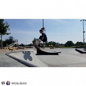 @tricia.dunn 👍🏻👊🏼 #streetboardermag #streetboard #bmx #skatepark | Streetboarder Magazine