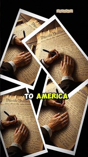 The Birth of America | Declaration of Independence (1776) – Cinematic Story #storytime