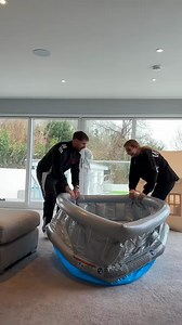 30K views · 598 reactions | Indoor swimming pool prank  | Kristenhanby | Facebook