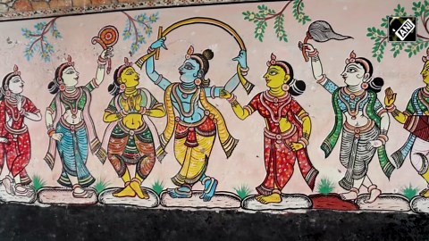 Preserving tradition with Pattachitra and Palm Leaf Painting in Odisha
