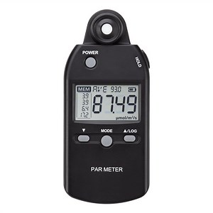 [Hot Item] Accurate Quantum Sensor PAR Meter for Plant Lighting with Data Logger