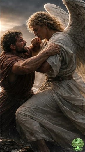 Jacob Wrestles Through the Night | Men and Women of the Bible