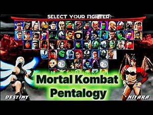 MORTAL KOMBAT:PROJECT SOLANO EDITION (2026) – First Playthrough | No Commentary