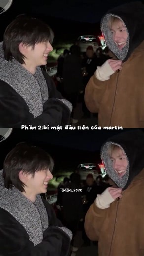 Thiên tài mới chuyển trường và rắc rối của trùm trường|| phần 2: bí mật đầu tiên của martin #cortis #marhoon #j4f #viral