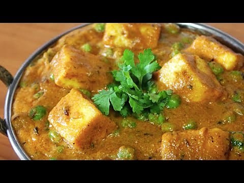 Mutter Paneer | North Indian Restaurant Style Gravy Recipe | Kanak's Kitchen