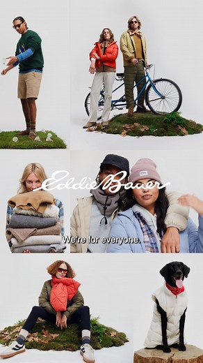 210K views | Discover our new fall collection featuring heritage styles with a modern feel – timeless, durable, and ready for real life. | Eddie Bauer | Facebook