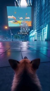 Future Walkies – When the obby leaks out of the billboard 🐕🧱