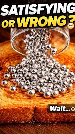 Don’t Try This With Bread… 😳⚠️ Wait Till the End #shorts #bread