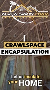 At Alpha Spray Foam Insulation we offer the best quality at a great price. Call us today for a free quote! •Spray Foam Insulation •Fiberglass Insulation •Crawlspace Encapsulation Visit our page alphasprayfoamsc.com Phone: 864-567-8620 | SC Greenville Digital | Facebook