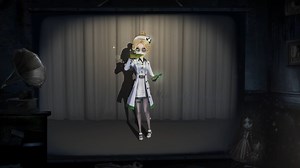 16K views · 1.6K reactions | Dear Visitors, In the lush bamboo forests, pandas play and bamboo stalks sway gently in the breeze. Check out the mesmerizing new Panda series costume for Doctor - Bamboo Guardian in action! Available from July 20th #IdentityV #Doctor #Panda | Identity V | Facebook