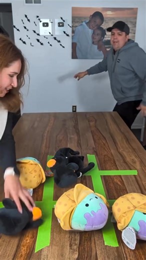 32K views · 71 reactions | Speed Dynamic Tic Tac Toe 驪 #fungame #funtime #tictactoe | Family FuniQ | Facebook