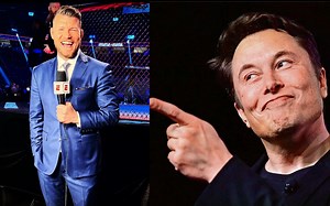 "No sh*t Sherlock" - Elon Musk gets trolled by Michael Bisping on Twitter