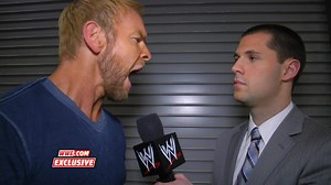 Christian addresses his attack on Sheamus on Raw: WWE.com Exclusive, March 17, 2014