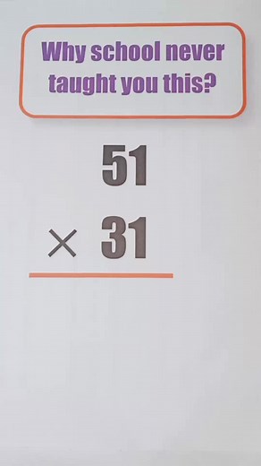 Part 259: Why School never taught you this? | Math Tricks Tutorial 💯 Don't forget to follow 😘 Thank you🫰 #math #mathnotes #maths #MathTricksTutorial #mathematics #mathtricks #MathTricksTutorial #reels #reelsvideo #reelsviral #mathreview #reelsfb #tutorial #viral #viralreels | Math Tricks Tutorial