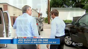 Jeb Bush Cancels Campaign Event Amid SC Church Shooting