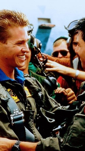 80sCultureChannel | Rest in Peace Val Kilmer 🙏 The actor known for Top Gun (1986), Tombstone (1993), Heat (1995) and many more has died at the age of 65. .... | Instagram