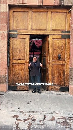 Casa Carmen: tu ROI garantizado 💼✨ #sanmigueldeallende #luxuryliving #realestate