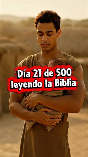 Día 21 de 500 leyendo la Biblia | Génesis 4:17-22 #biblia #dios