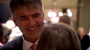 100 Tage im Amt: Der Berner «Stapi» Alec von Graffenried