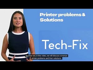 Printer Problems & Solutions: Troubleshooting Guide for Common Printing Issues
