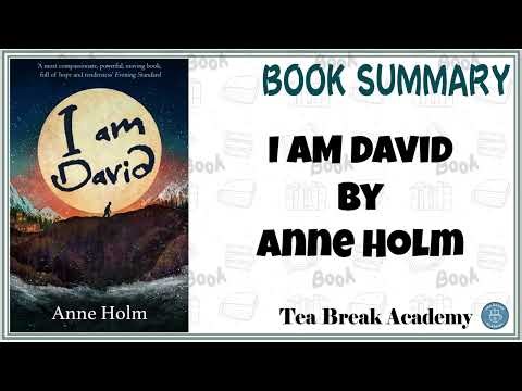 I Am David by Anne Holm | Book Summary