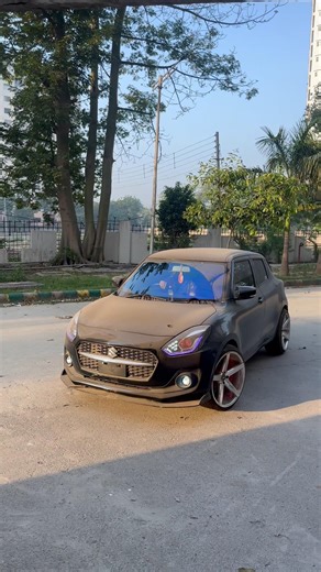 😈 Swift Ka Dirty Look… Road Pe Sabki Nazar Atak Gayi! 🔥 #raochanu #viralshort #swift