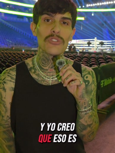 ADRIEL FAVELA LISTO PARA CONVERTIR LAS VEGAS EN UNA FIESTA MEXICANA 🎤 El de Sonora acompañará a David Benavidez en su camino al cuadrilatero 🔥 🔴 EN VIVO: David Benavidez vs 'Zurdo' Ramírez y Jaime Mungía vs 'Toro' Reséndiz, Al terminar Tigres vs Chivas por Azteca 7 y aztecadeportes.com 👀 #BoxAzteca #SábadoAzteca #DavidBenavidez #JaimeMunguia #ZurdoRamirez