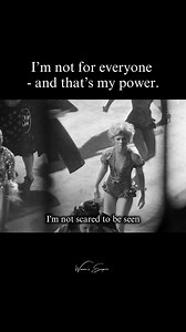 I’m not for everyone — and that’s my power. 🖤❤️ Not every woman is meant to be understood. Some of us are meant to be felt. If you’ve ever been told you’re too loud, too ambitious, too sensitive, too much - good. That means you were never built to blend in. The world is comfortable with women who stay small, quiet, agreeable. But uncomfortable with women who own their space, speak their truth, and refuse to apologize for existing loudly. You don’t need approval to be powerful. You don’t need pe