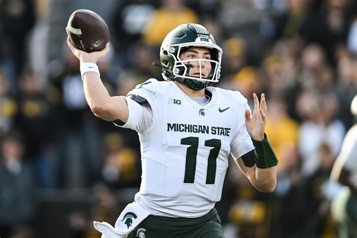 Michigan State Spring Practices Underway, Energy Building Around New-Look Spartans