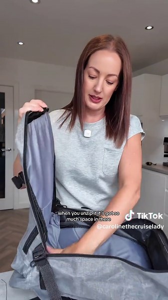 Ryanair Sized Backpack for Hand Luggage