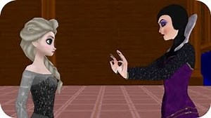 Evil Elsa Destroyed! Elsa & Anna of Arendelle Episode 26 - Frozen Princess Parody