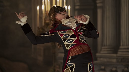 Interview with the Vampire S02E03 Images Focus on Armand/Lestat Past