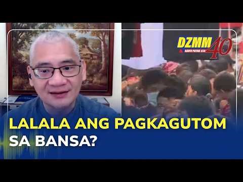 Food crisis fears rise as oil shock threatens supply, prices | Panalong Diskarte (12 April 2026)