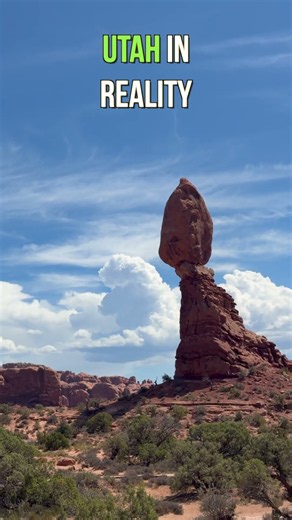 Utah | Travel Reels | Zion National Park | Bryce Canyon #shorts #usanationalparks #usatravel