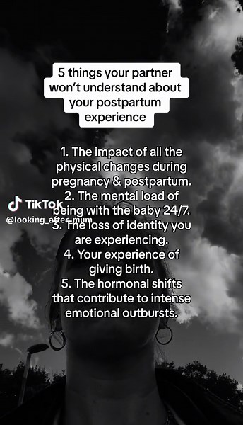Navigating Postpartum Relationships: Asking for What You Need