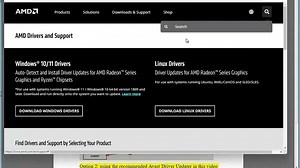 Download AMD High Definition Audio Device Driver for Windows