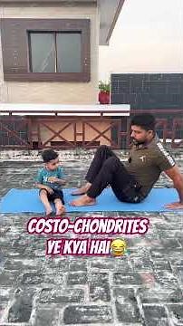Costochondrites pain in ribs joint #yoga #exercise #movement