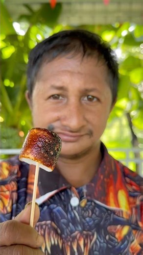 Yummy Bites Burnt MASM-ALLOW eating by #masterlin #shorts