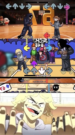 Revamped Friday Night Funkin' 67 x 61 Meme - FNF Numeric Insights V1 Mods #fnf #fnfmods