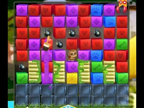 Pet Rescue Saga Level 3582