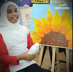 Texture art It is a type of drawing and painting using a texture made out of baby powder and white glue that gives a 3D shape to the painting. We used acrylic colors after the texture is dried and added a touch of gold paper. Lastly, we covered the painting with resin and varnish to give the art a shining look. A project made by Upper Primary International School. 𝘼𝘽𝙀𝘿𝙀𝙀𝙉 𝘼𝘾𝘼𝘿𝙀𝙈𝙔 "𝘿𝙚𝙫𝙚𝙡𝙤𝙥𝙞𝙣𝙜 𝙒𝙤𝙧𝙡𝙙 𝙇𝙚𝙖𝙙𝙚𝙧𝙨" #AbedeenAcademy #abedeenese #InternationalSchool #priv