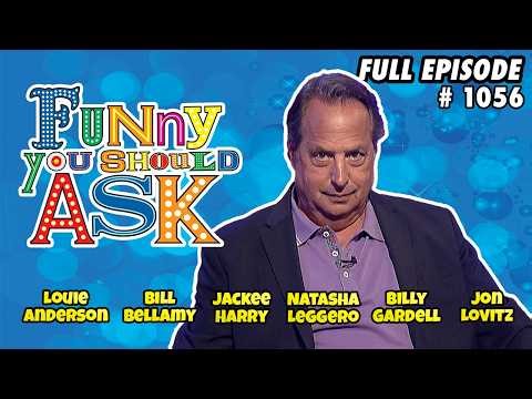 Funny You Should Ask - FULL EPISODE - S1E56