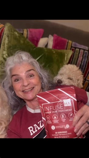 My peppermint mocha INFUSE HA & my frother came today!🌲 | Brenda Mann Scott
