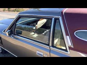 1981 Lincoln Continental Mark VI Coupe for sale