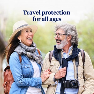 142K views · 275 reactions | SafeTrip travel insurance has you covered, no matter if you're a young or more seasoned traveler. | UnitedHealthcare | Facebook