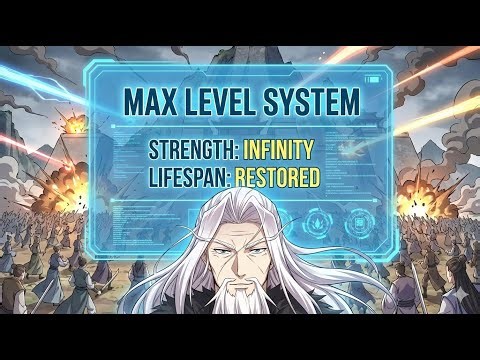 Dying Grandpa Reawakens As The World’s Strongest God-Tier Tyrant!