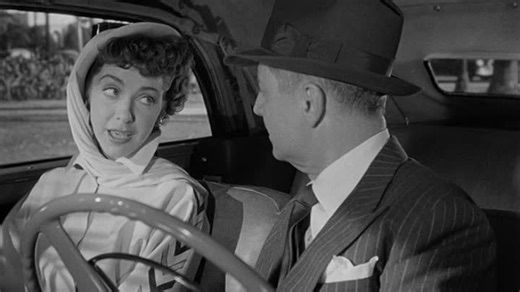 Сделай один ложный шаг / Take One False Step [1949, США, фильм-нуар, триллер, драма, криминал, детектив]