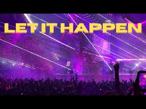 Let It Happen - Tame Impala (Live 4K) | Munich Olympiahalle 2026 | Deadbeat Tour