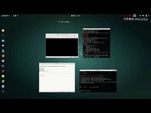 技术分享 - Metasploit演示vsftpd漏洞，root提权，kali linux vsftpd漏洞演示，root提权.mp4